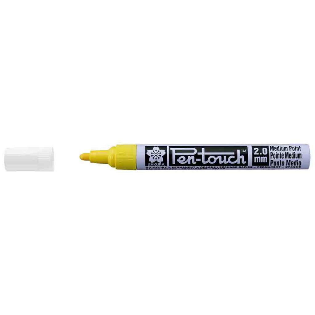 Sakura Pen-touch calligrapher medium | Alsharq Book Store